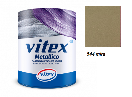 Vitex Metallico 544 Mira 0,7 L